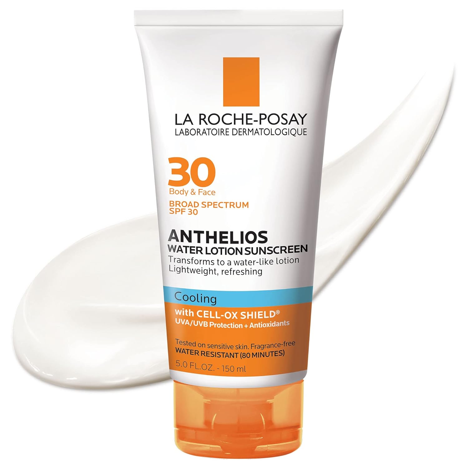 La Roche-Posay Sunscreen Lotion Review