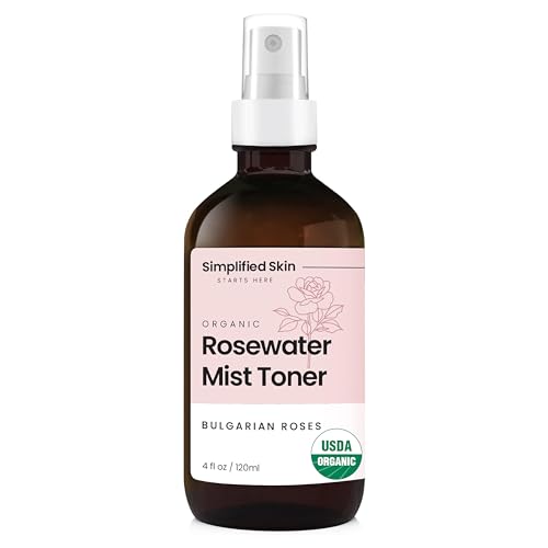 Blooming Beauty: The Essential Guide to Organic Rose Water for Your Skin and Hair
