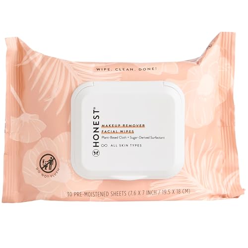 Gentle Cleanse on the Go: Discover the Magic of Honest Beauty’s Makeup Remover Wipes!