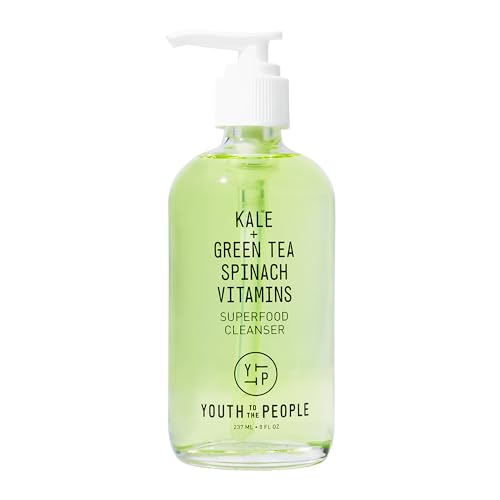 Glow Green: The Power of Youth To The People’s Superfood Facial Cleanser