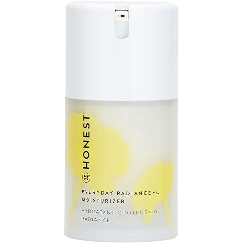 Glow Up Your Skincare Routine: A Deep Dive into Honest Beauty’s Everyday Radiance Vitamin C Moisturizer