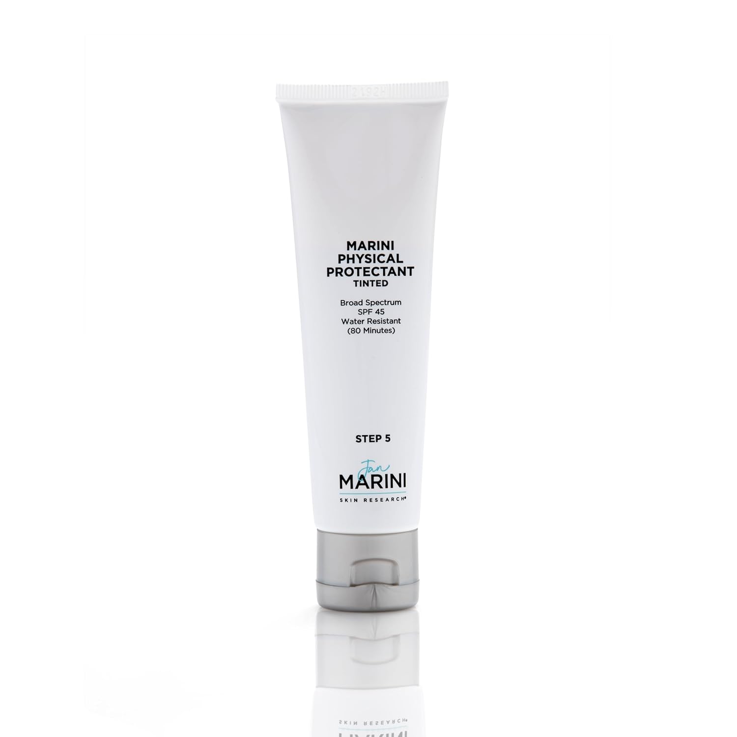 Jan Marini Tinted SPF 45 Review