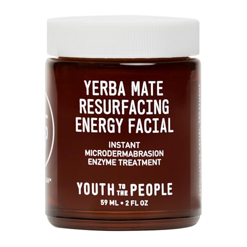 Unleash Radiance: The Ultimate Review of Youth To The People’s Yerba Mate Resurfacing Facial Exfoliator