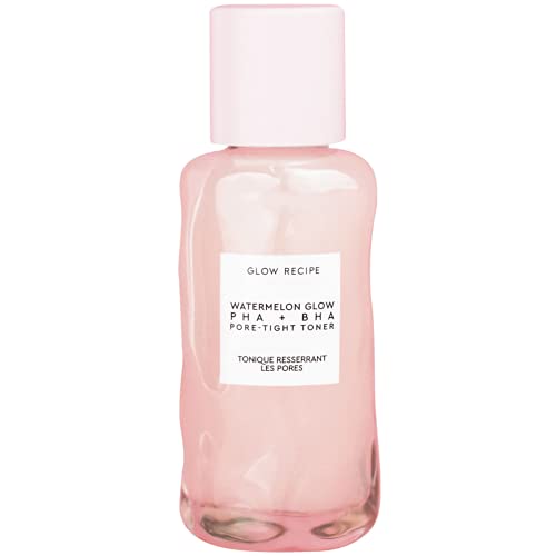 Unlock Your Glow: A Deep Dive into Glow Recipe’s PHA + BHA Face Toner for Flawless Skin