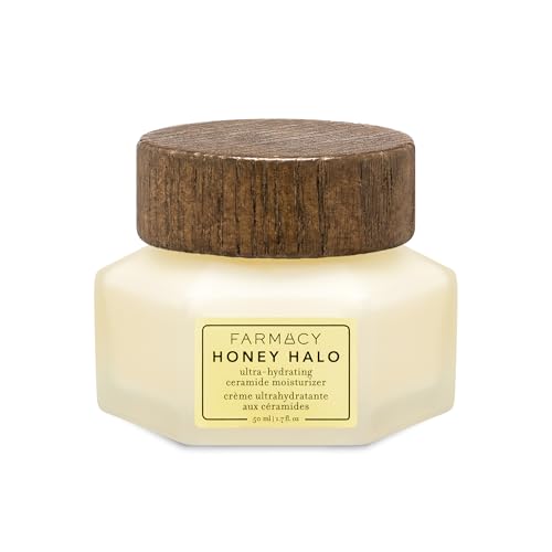 Unlock Your Glow: The Ultimate Review of Farmacy’s Honey Halo Ceramide Moisturizer for Radiant Skin
