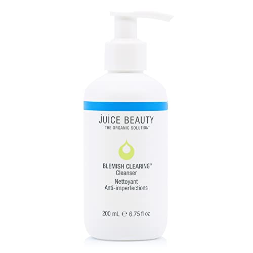 Zap Zits with Juice Beauty: A Deep Dive into the Blemish Clearing Cleanser