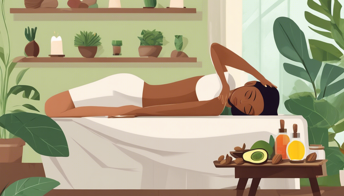 6 Natural Ways to Boost Hair Health: Nutrition, Stress Management, and More!