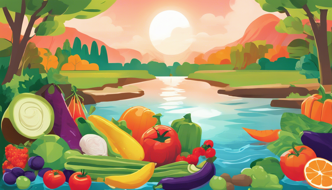 Revitalize Your Health: The Ultimate 6-Step Detox Plan for a Healthy Liver