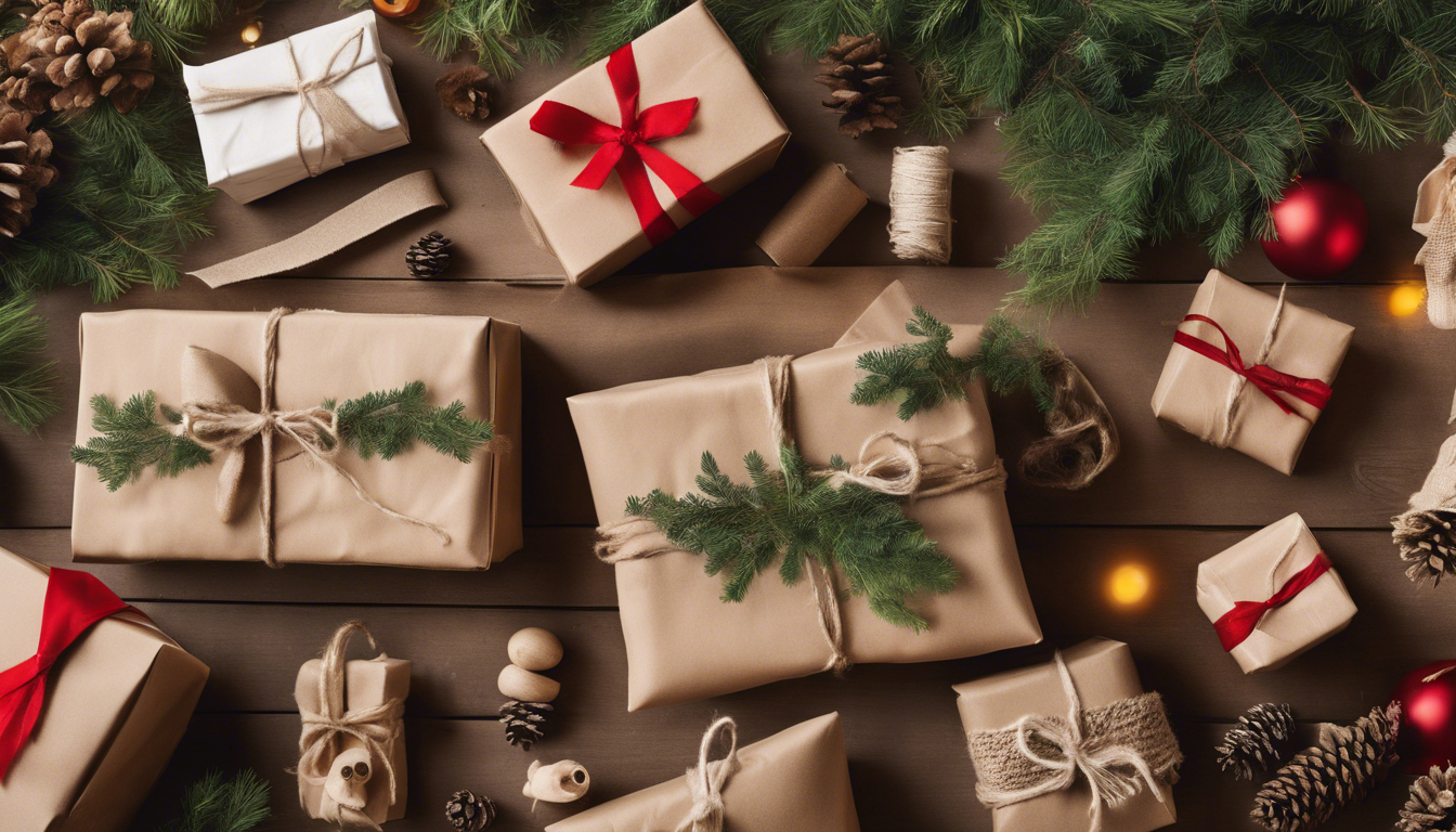 The 2024 Eco-Friendly Holiday Gift Guide: Thoughtful Presents for Every Family Member