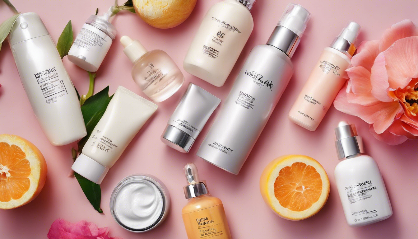 Top 6 Brightening Skincare Products for Radiant Skin