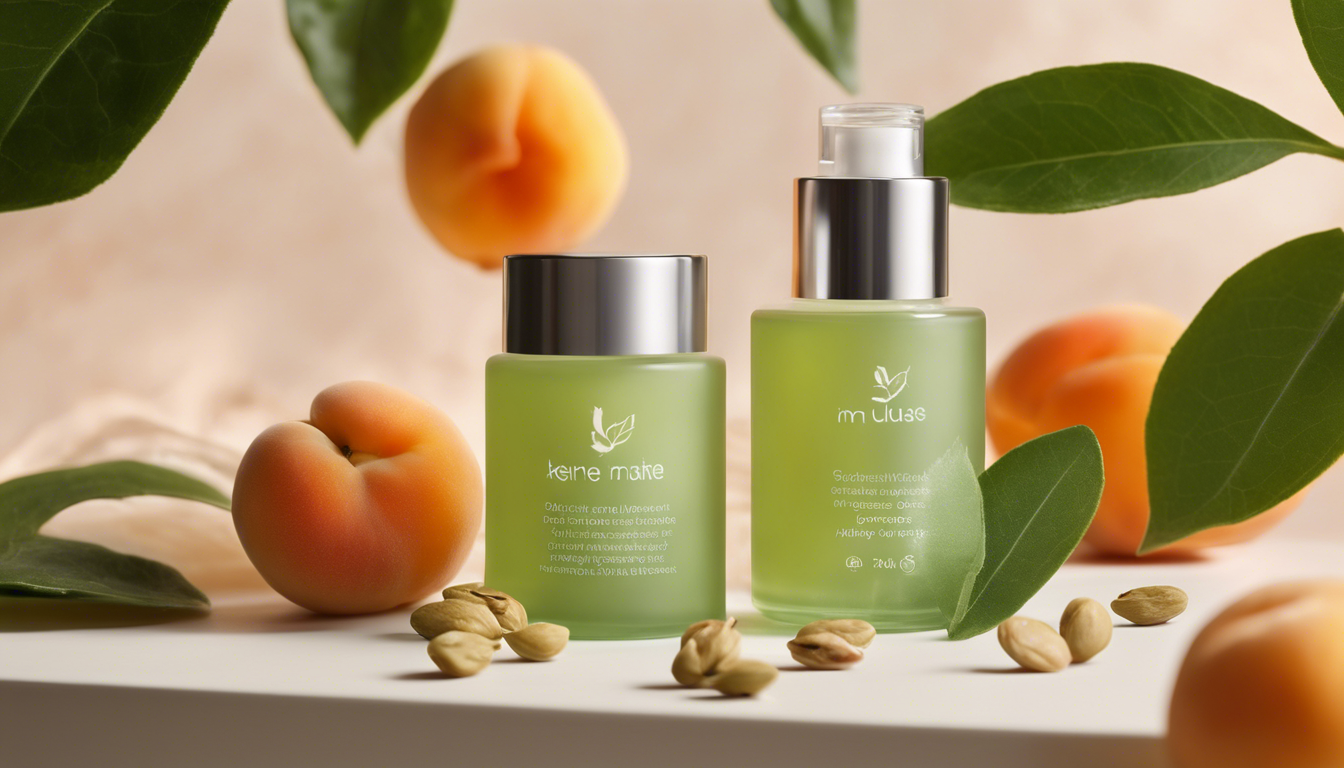 Unlock Radiant Skin: Discover the Benefits of Green Tea and Apricot Kernel Oil in Natural Skincare!
