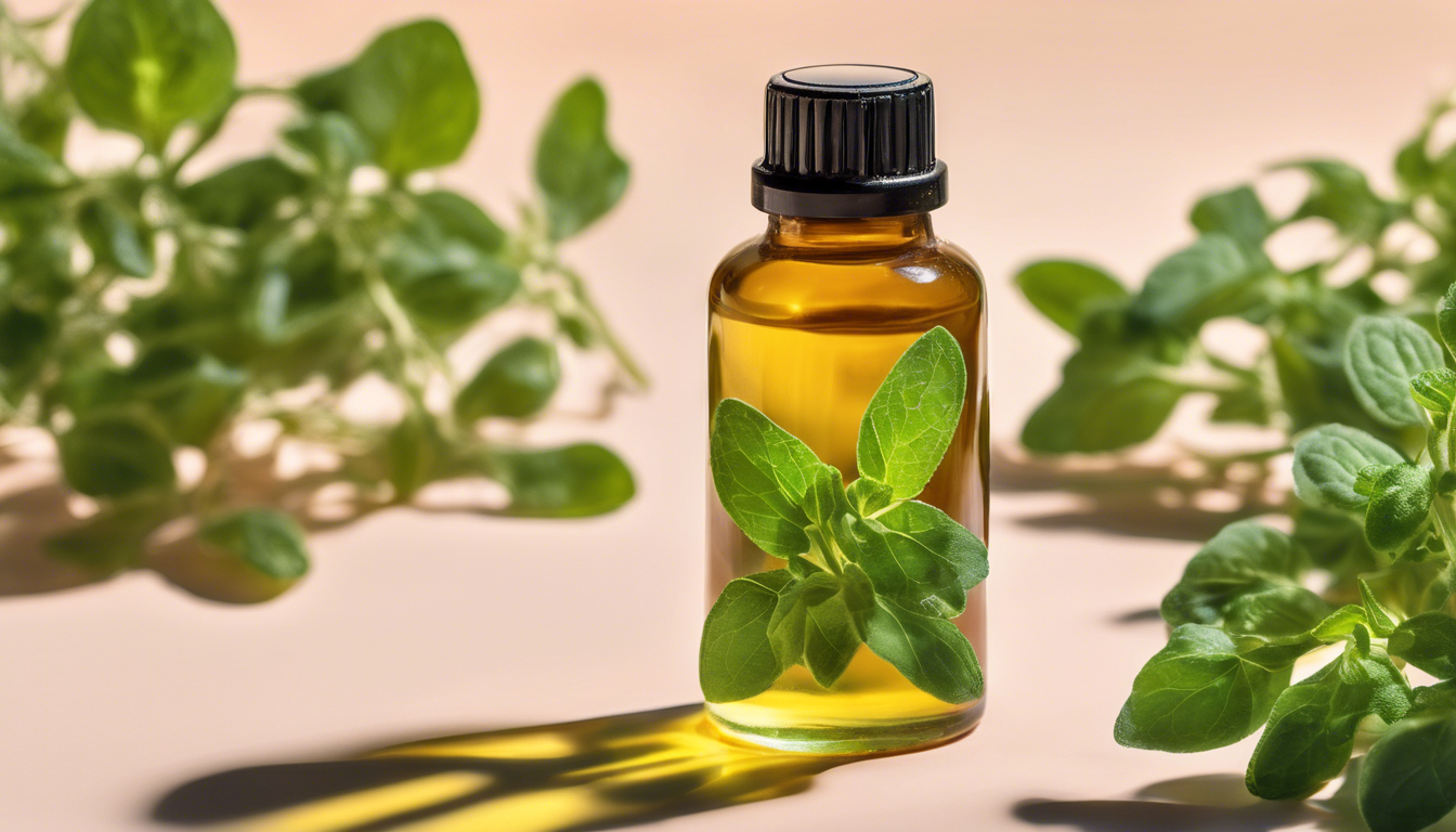 Unlock the Power of Oregano Oil: Nature’s Potent Antibacterial, Antiviral, and Antifungal Solution!