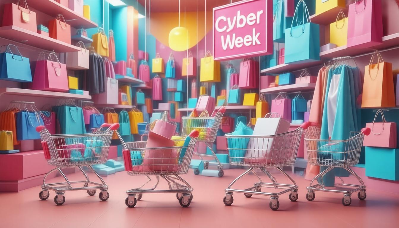 Unlock Epic Savings This Cyber Week: The Ultimate Guide to Must-Have Amazon Deals!