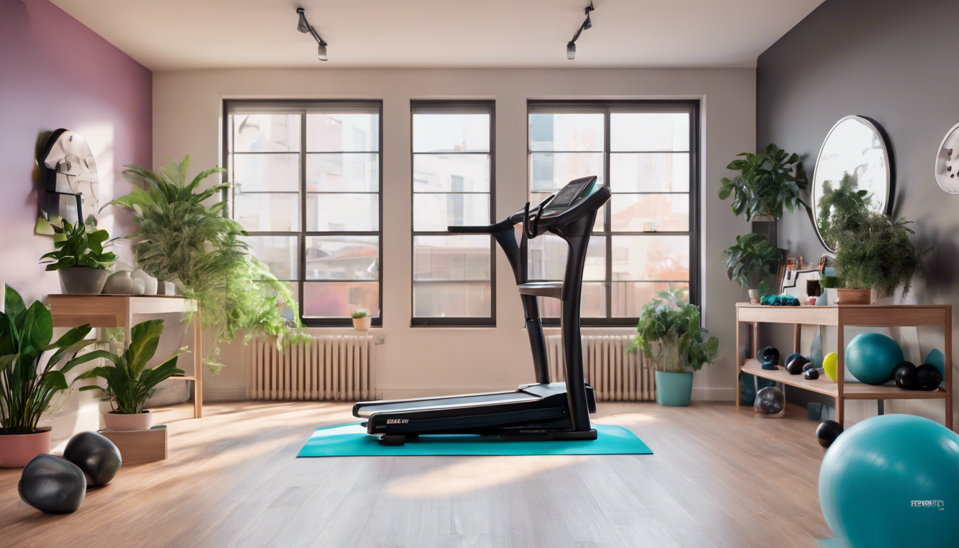 Transform Your Fitness Routine: Discover the Game-Changing Home Stepper for Just $65.99!