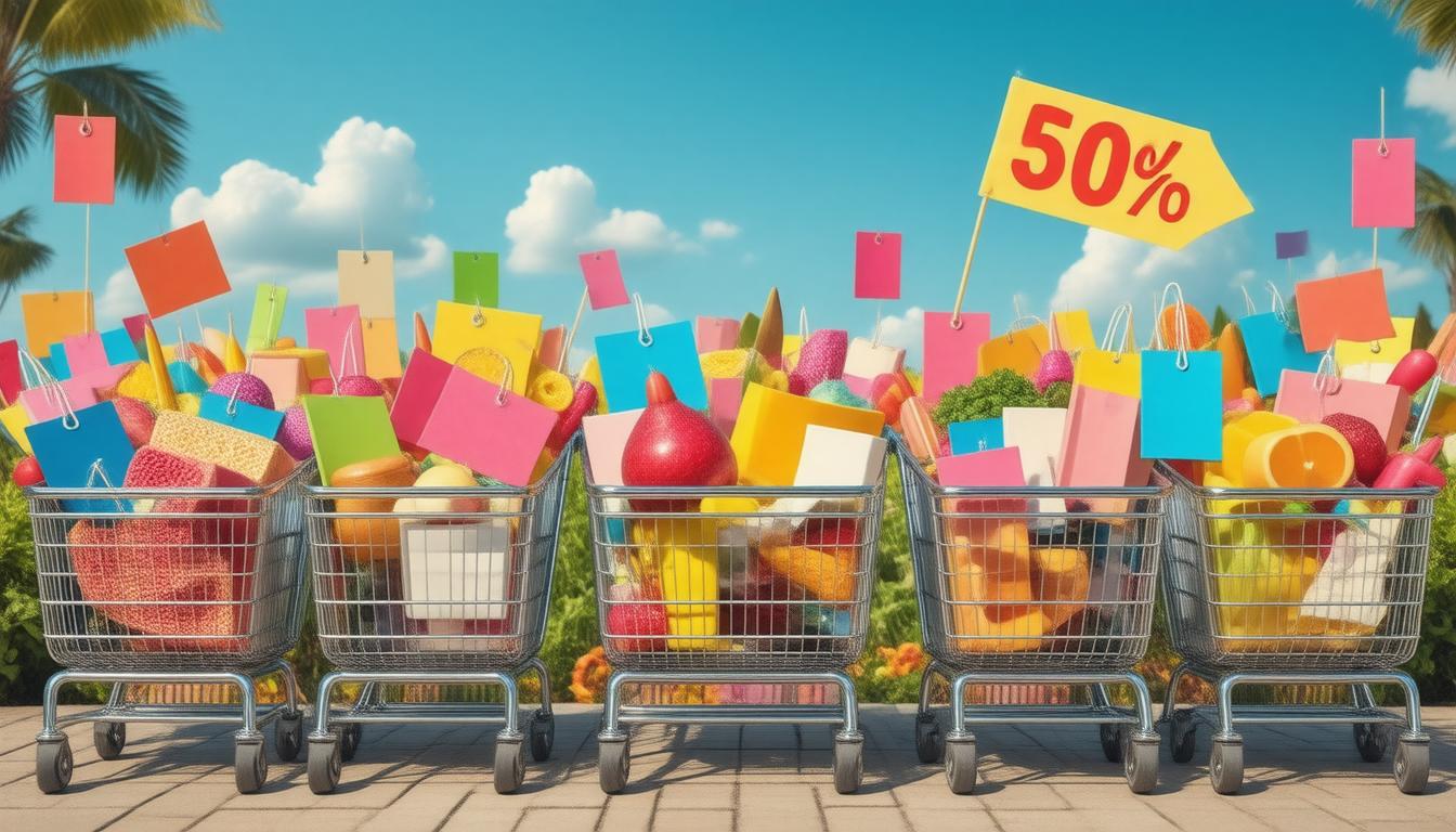 Unlock Amazing Discounts: Your Ultimate Guide to Amazon’s Best Deals This July!