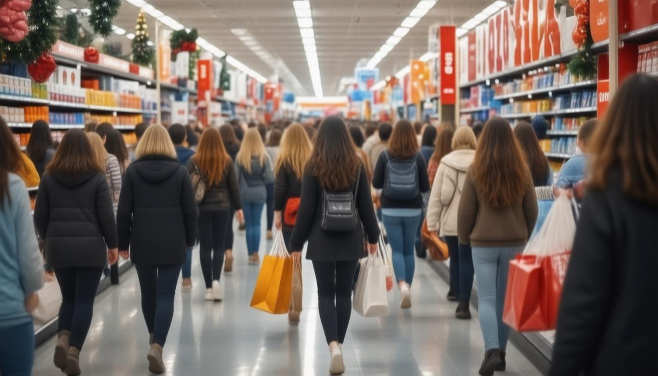 Unleash the Savings: Amazon’s Irresistible Black Friday Week Deals Await!