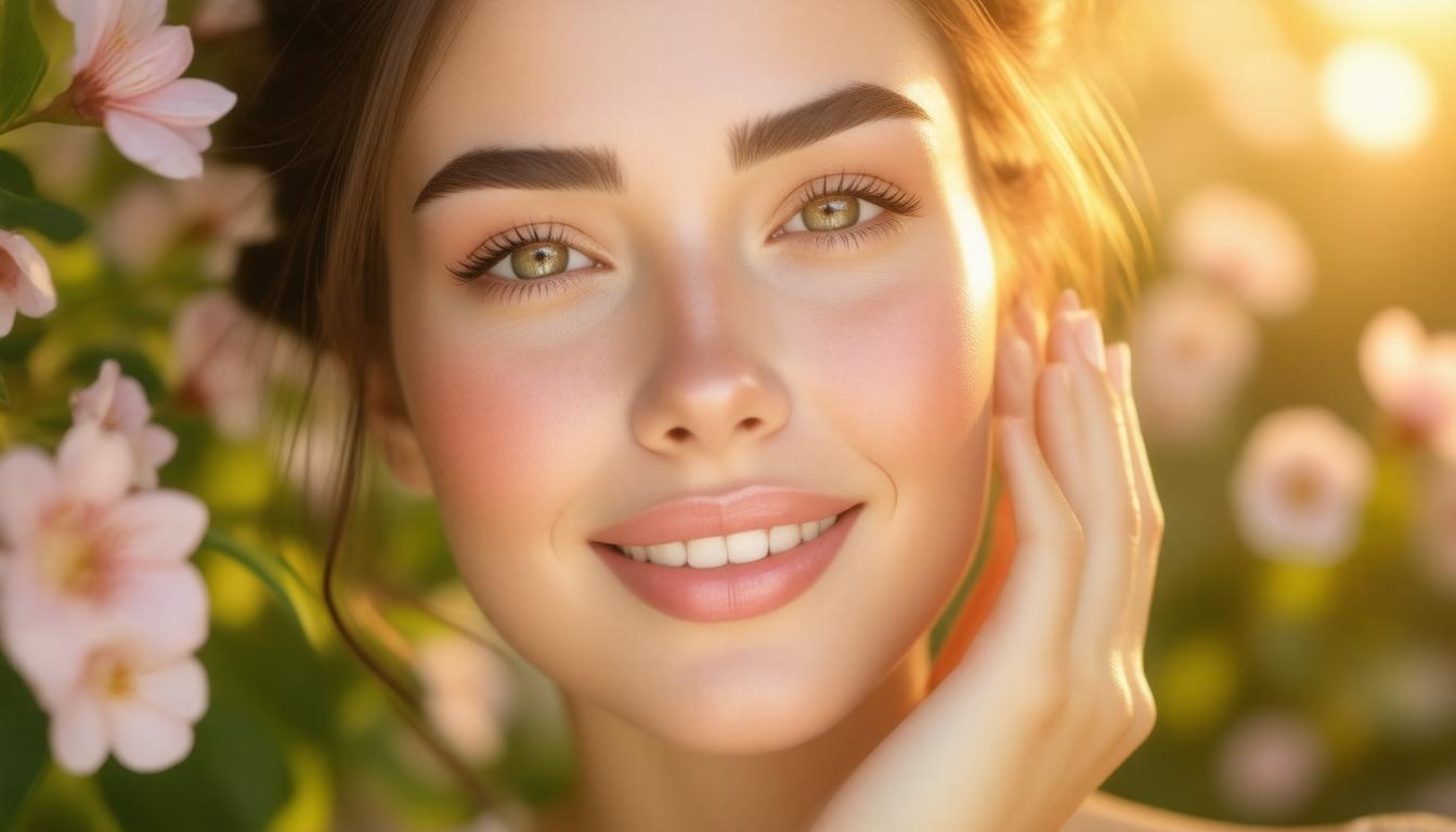 Glow Naturally: Embrace the Beauty of Natural Cream Blush for Radiant Skin