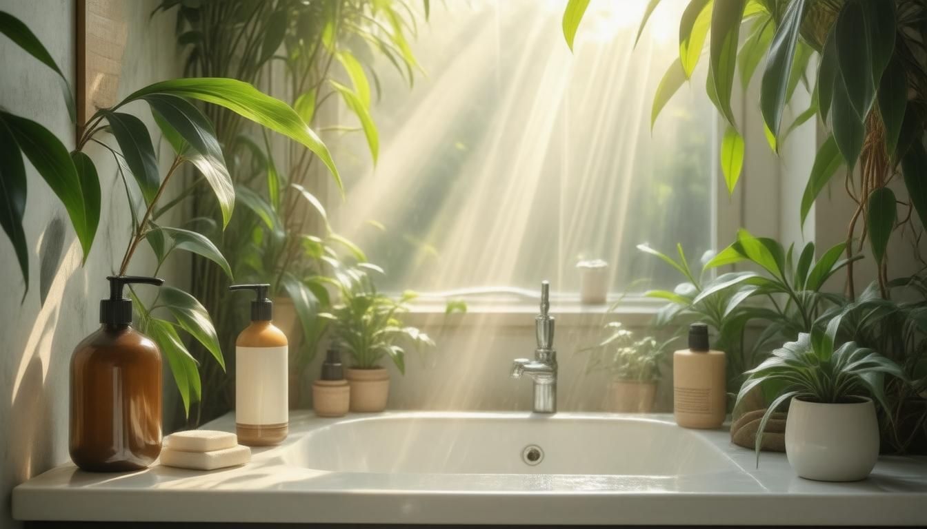Revitalize Your Locks: Discover the Benefits of Natural Leave-In Hair Conditioner for Gorgeous, Healthy Hair