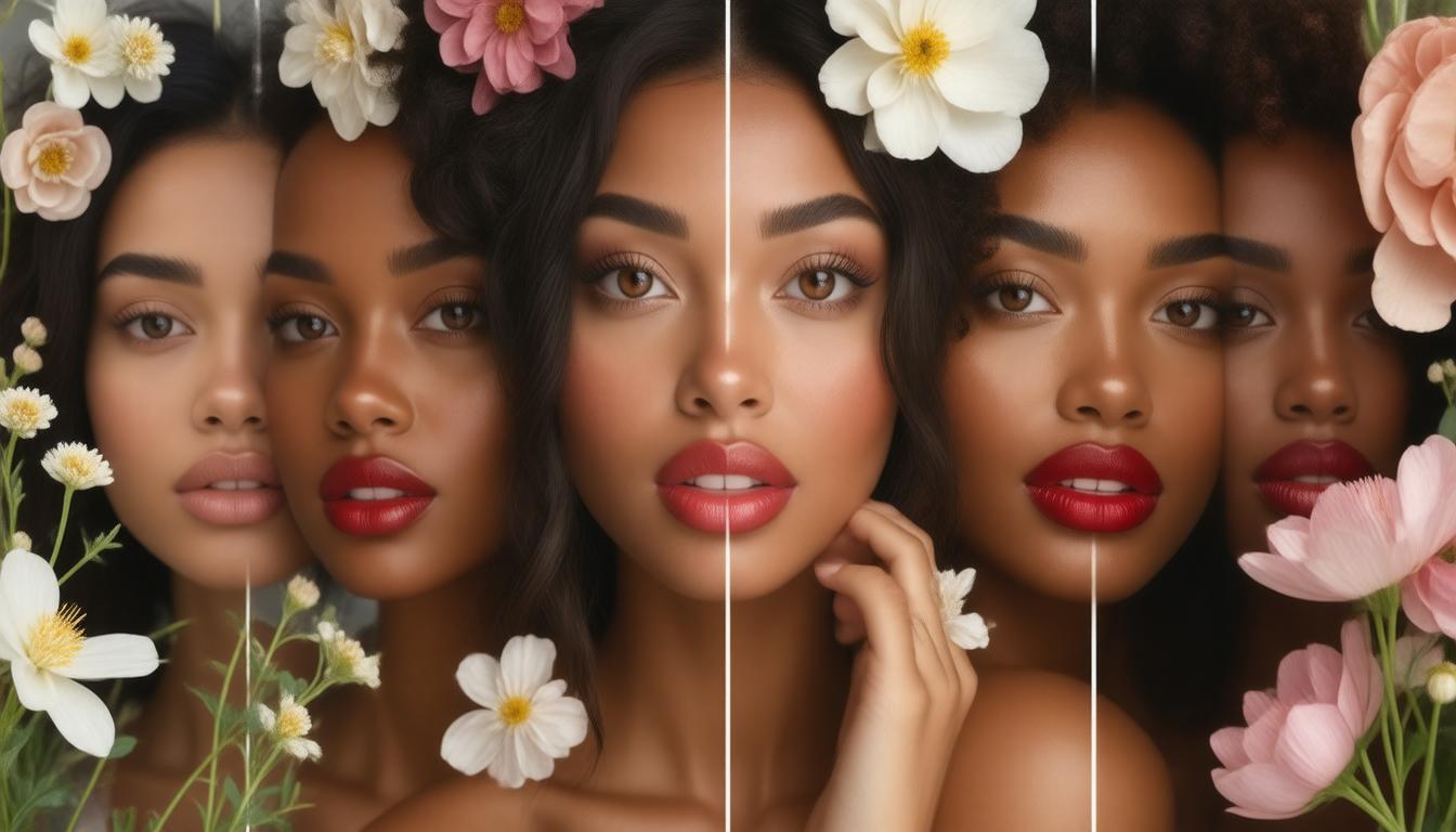 Unlock Your Natural Glow: The Ultimate Guide to Natural Lip Colors for Every Skin Tone