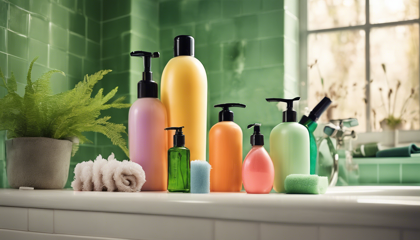 Say Goodbye to Dandruff: Discover the Best Non-Toxic Shampoos for Flake-Free Hair