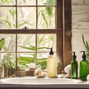 Nourish Your Hair Naturally: The Ultimate Guide to Chemical-Free Shampoo and Conditioner