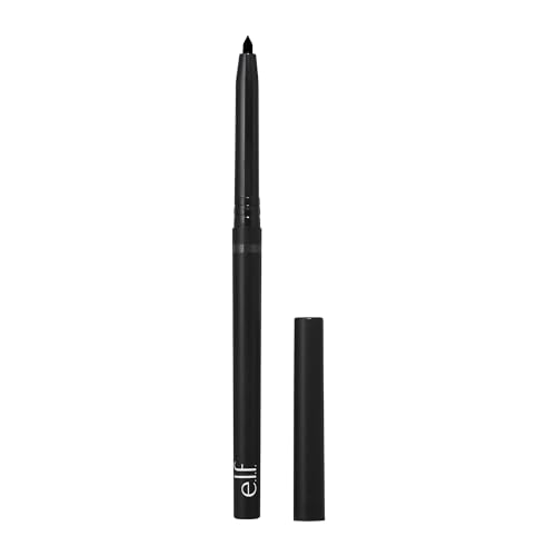 Bold Eyes That Last: A Deep Dive into e.l.f.’s No Budge Retractable Eyeliner