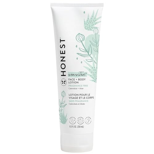 Quench Your Skin’s Thirst: A Deep Dive into The Honest Company’s Hydrating Face + Body Lotion