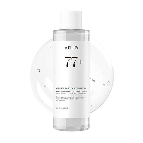 Soothing Serenity: Why Anua Heartleaf 77 Toner is Your Skin’s New Best Friend!