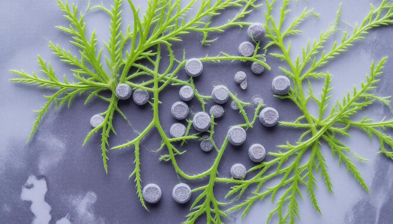 Top 5 Algae Supplements for Effective Detoxification