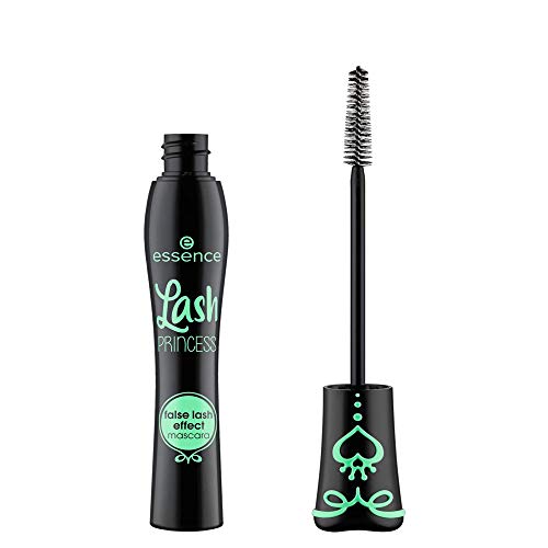 Unleash Your Inner Glam: The Magical Transformation of Essence Lash Princess Mascara