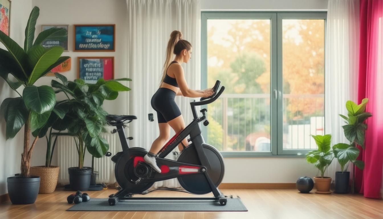 Transform Your Fitness Journey: A Comprehensive Review of the Peloton Indoor Exercise Bike