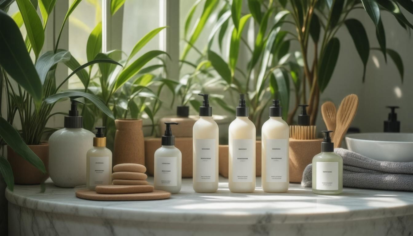 Unlock Radiant Hair: Discover the Best Natural Leave-In Conditioners for Every Hair Type