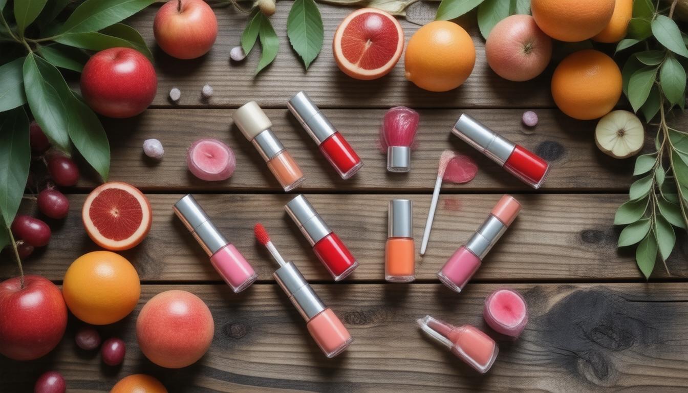 Kissable Color: Discover the Best Organic Lip Tints for a Natural Glow