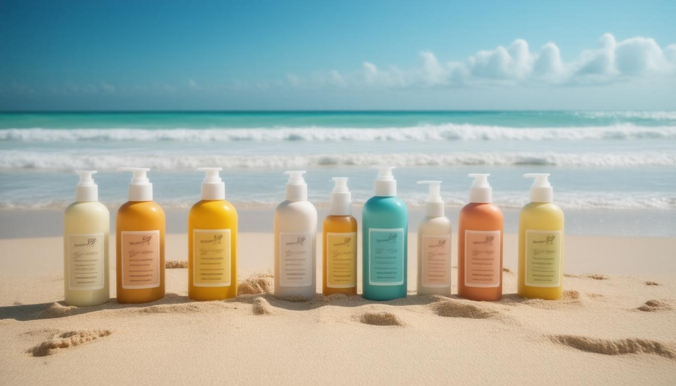 Glow Naturally: Discover the Best Clean Sunscreens for Safe and Effective Sun Protection