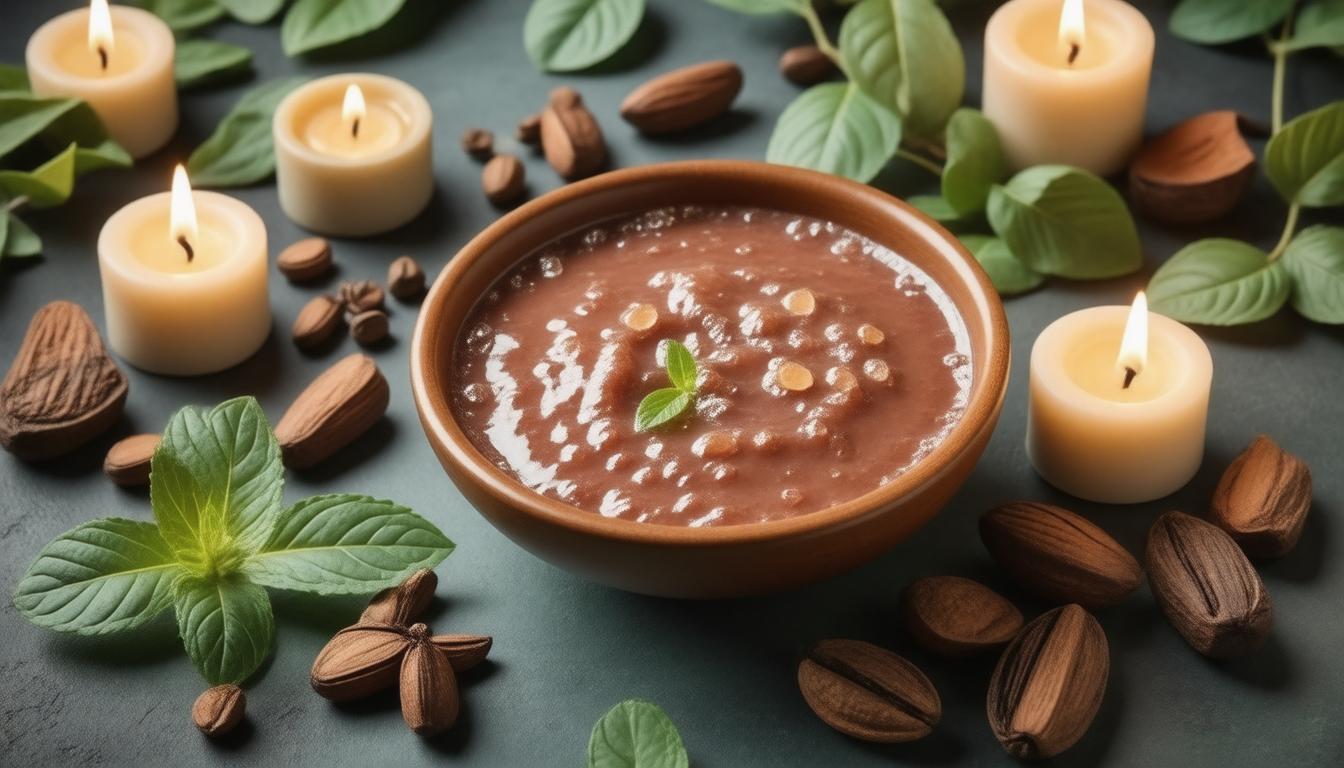 Revitalize Your Routine: The Refreshing Benefits of Cocoa Mint Pulling Oil