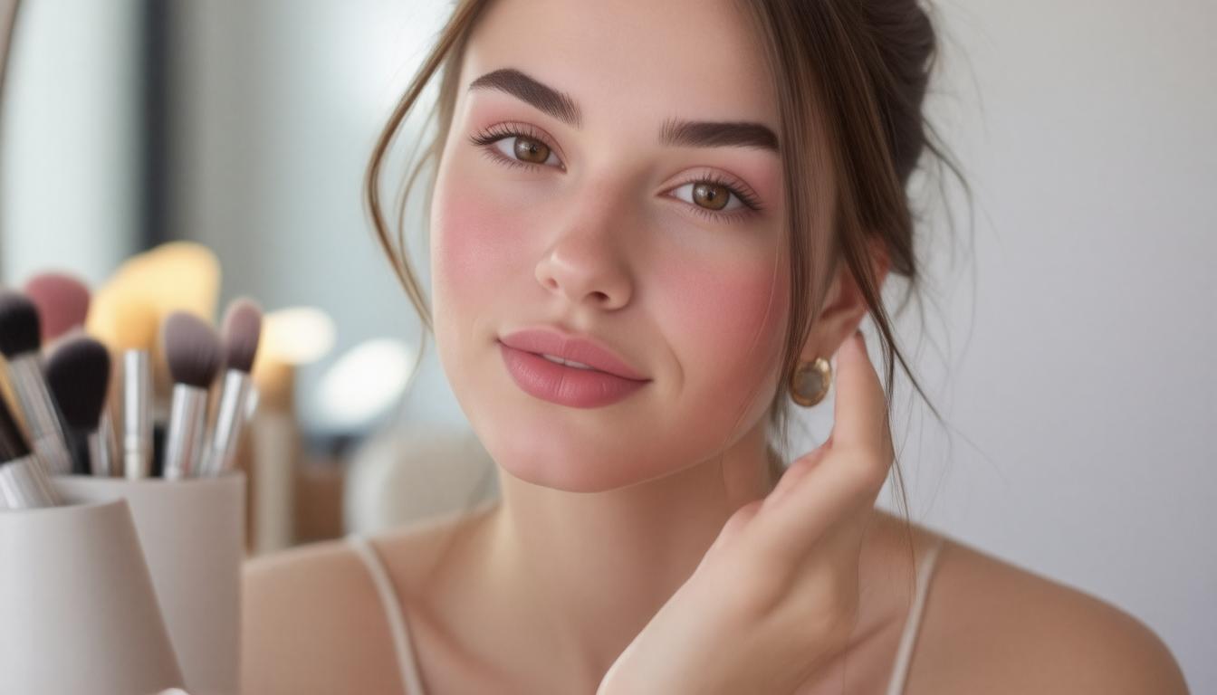 Achieve Flawless Radiance: The Ultimate Guide to Natural Blush Makeup for a Youthful Glow