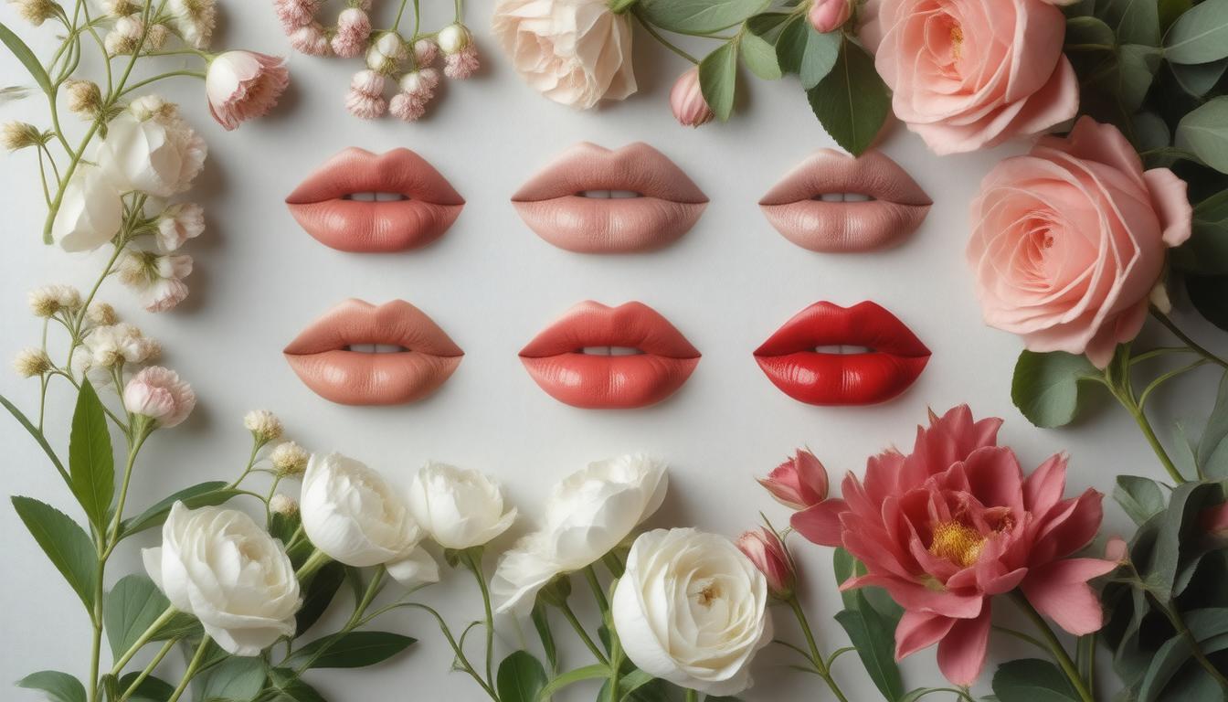 Embrace Your Natural Beauty: The Ultimate Guide to Choosing the Perfect Natural Color Lip Tint