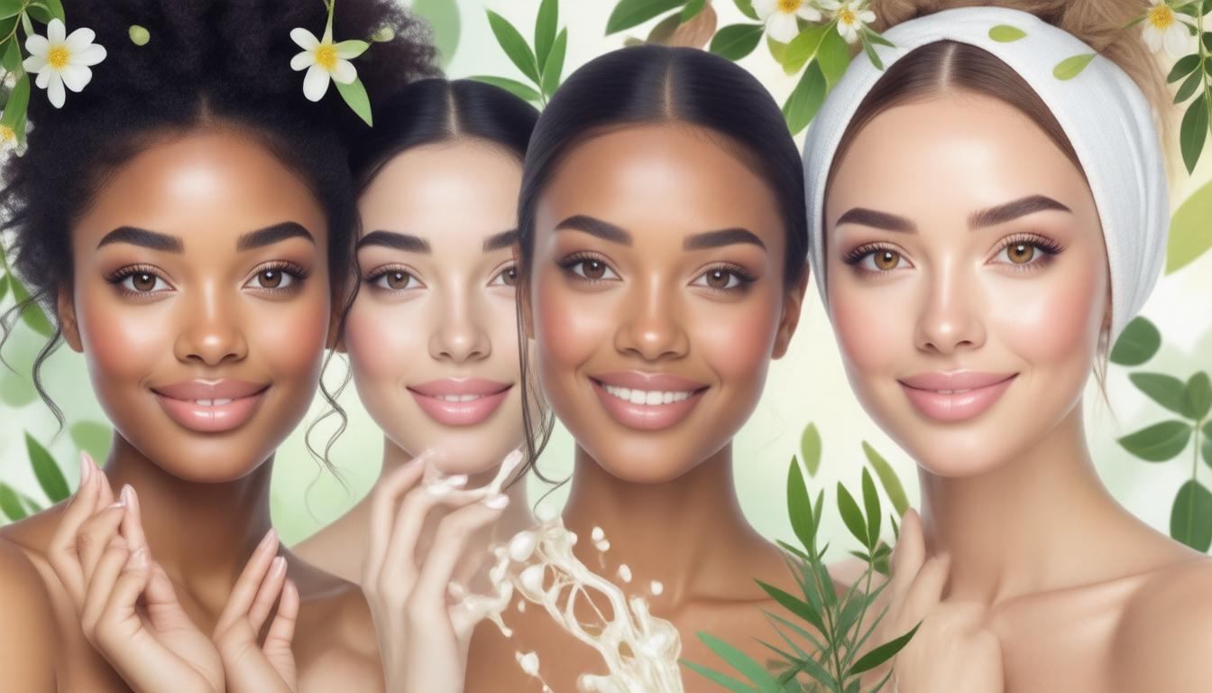 Flawless Skin Naturally: Discover the Best Natural Concealer for a Radiant Look