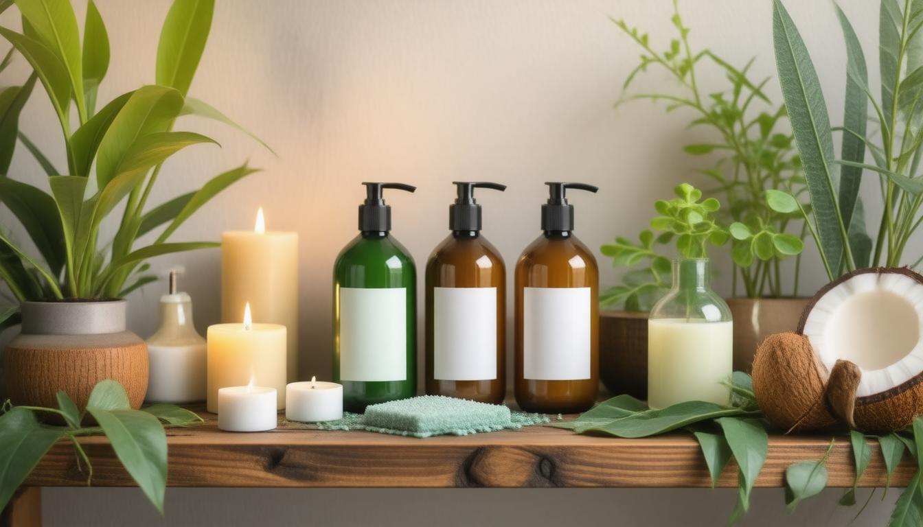 Revitalize Your Locks: The Best Natural Hair Shampoos for Dry Hair