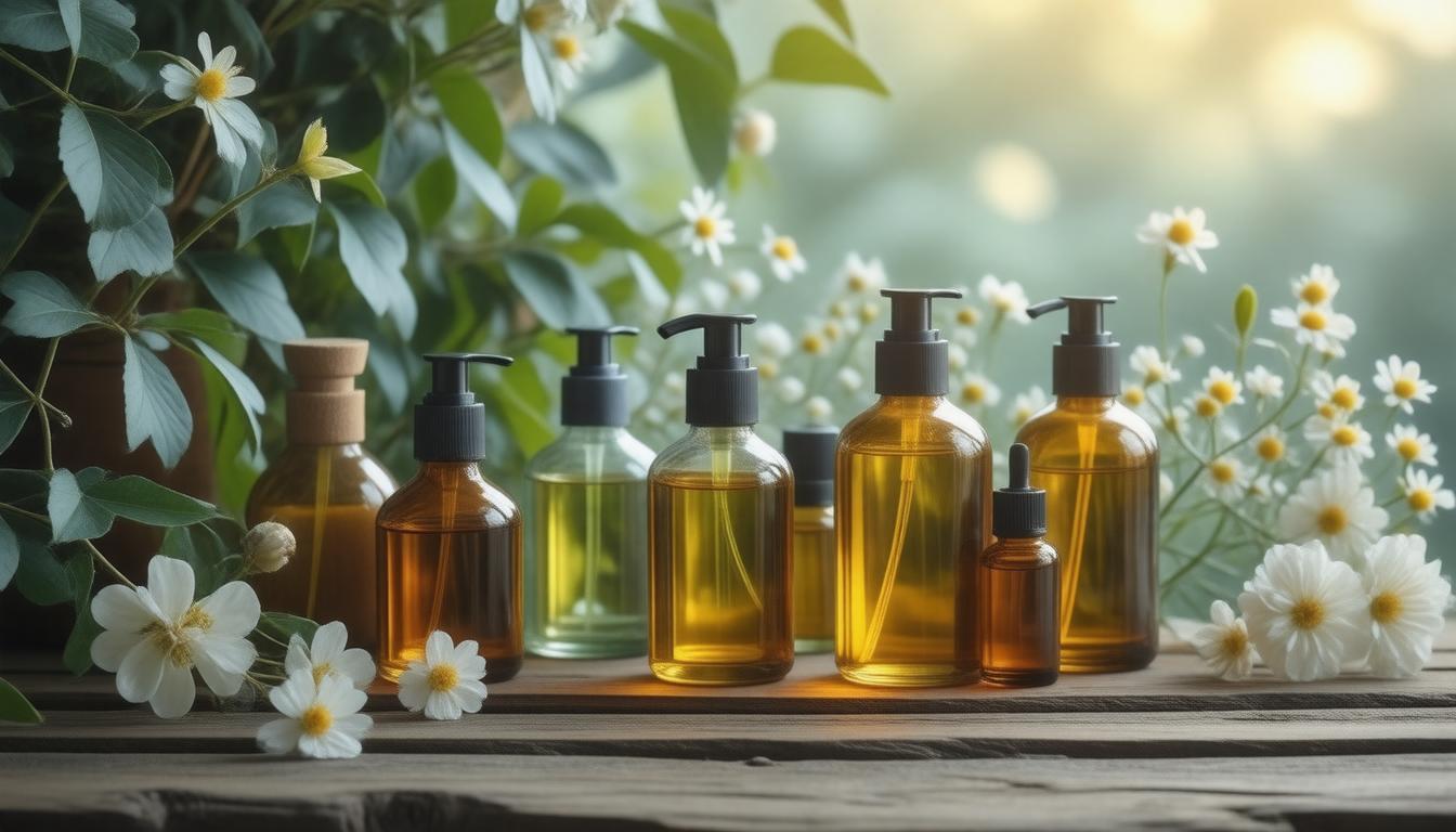 Discover the Allure of Non-Toxic Perfume Oils: A Safe and Sensational Fragrance Experience