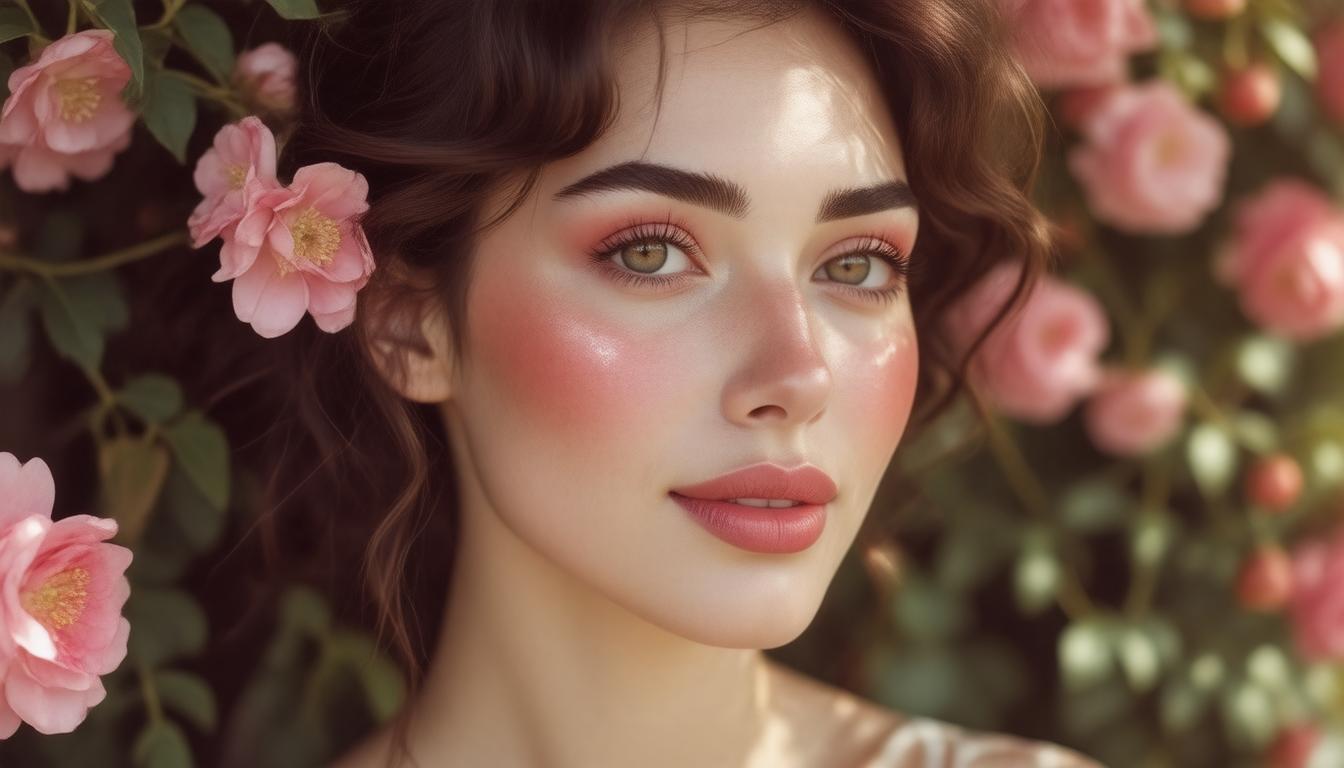 Elevate Your Glow: The Beauty of Organic Blusher for a Radiant, Natural Look