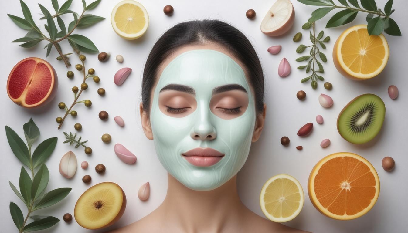 Revitalize Your Skin Naturally: The Ultimate Guide to Organic Vegan Facial Masks
