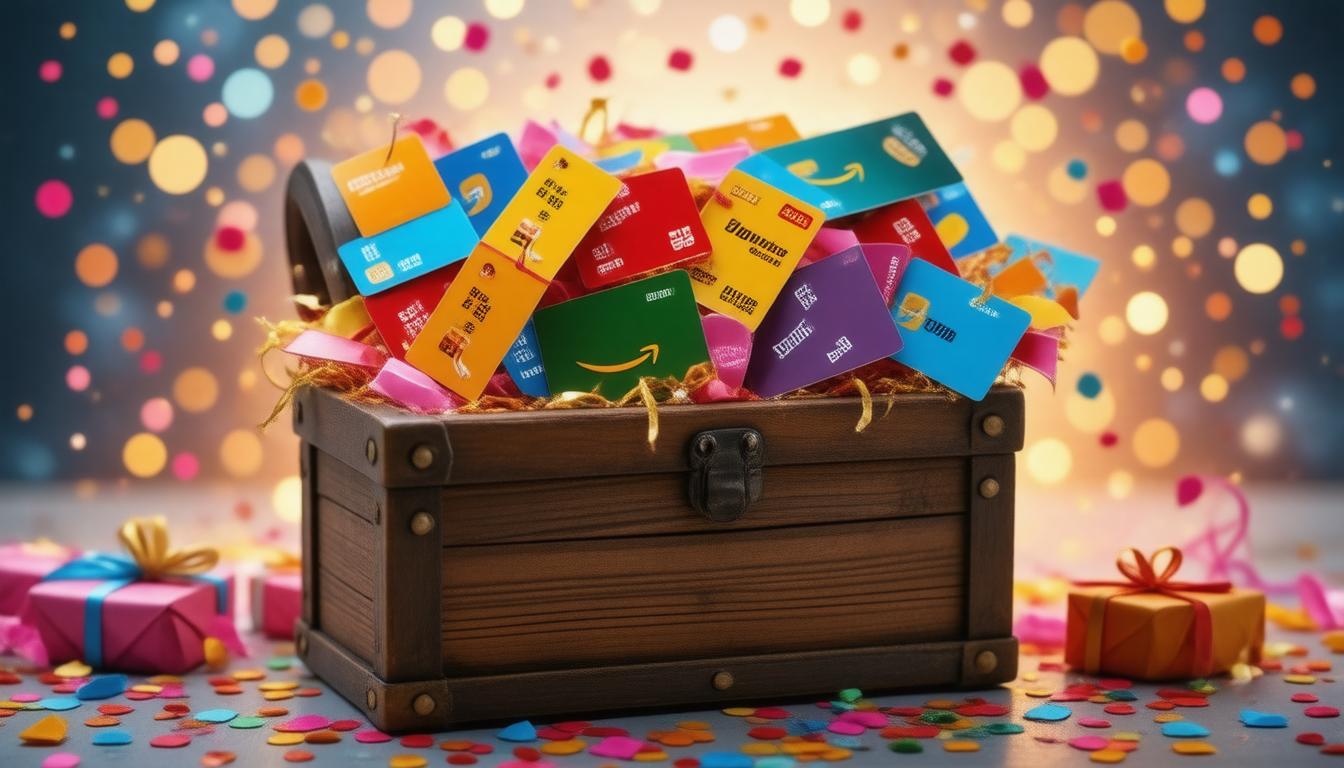 Unlock Over $325 in Amazing Amazon Gift Card Deals and Exclusive Discounts Right Now!