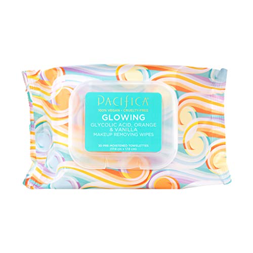 Fresh and Flawless: Review of Pacifica Makeup Remover Wipes for Clean Beauty Lovers