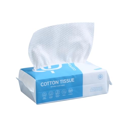 Gentle Cleansing on the Go: Review of Biodegradable Disposable Face Towels