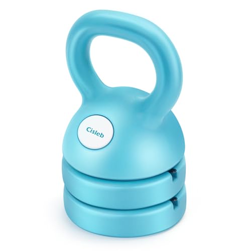 Transform Your Fitness: Discover the Best Adjustable Kettlebell Weight Set for Home Workouts!