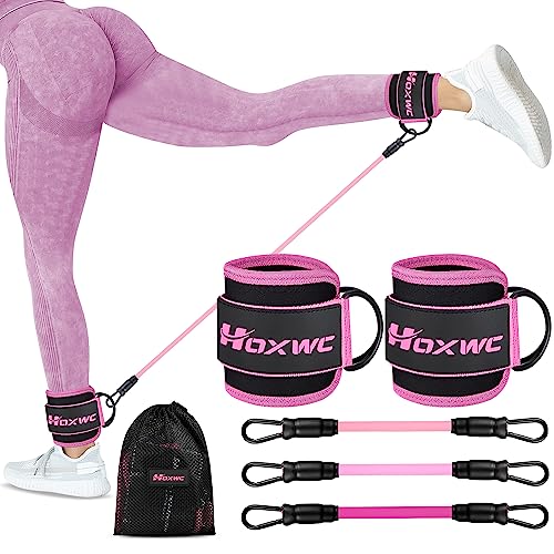 Unleash Your Booty Gains: A Review of Ankle Resistance Bands for Ultimate Leg Workouts