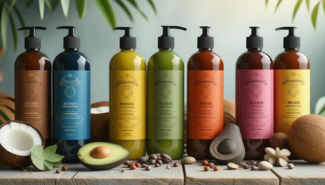 Top 5 Natural Hair Conditioners for Men: Unlock Ultimate Hydration and Shine!