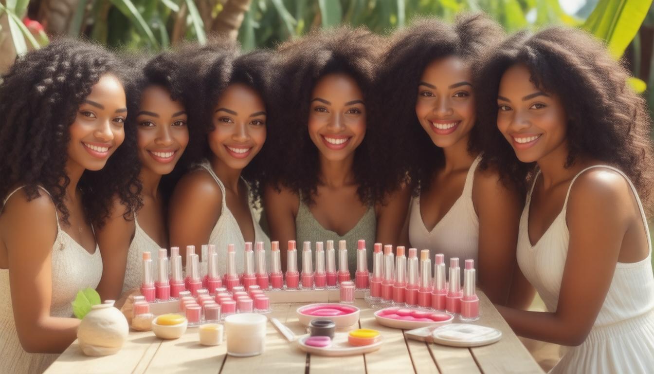 Unlock Your Natural Glow: The Ultimate Guide to Nourishing Lip Tints