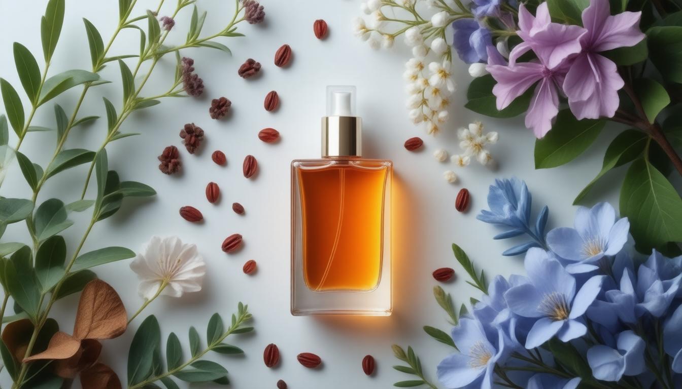 Embrace Nature’s Essence: The Allure of Organic Vegan Perfume for a Sustainable and Luxurious Fragrance Experience